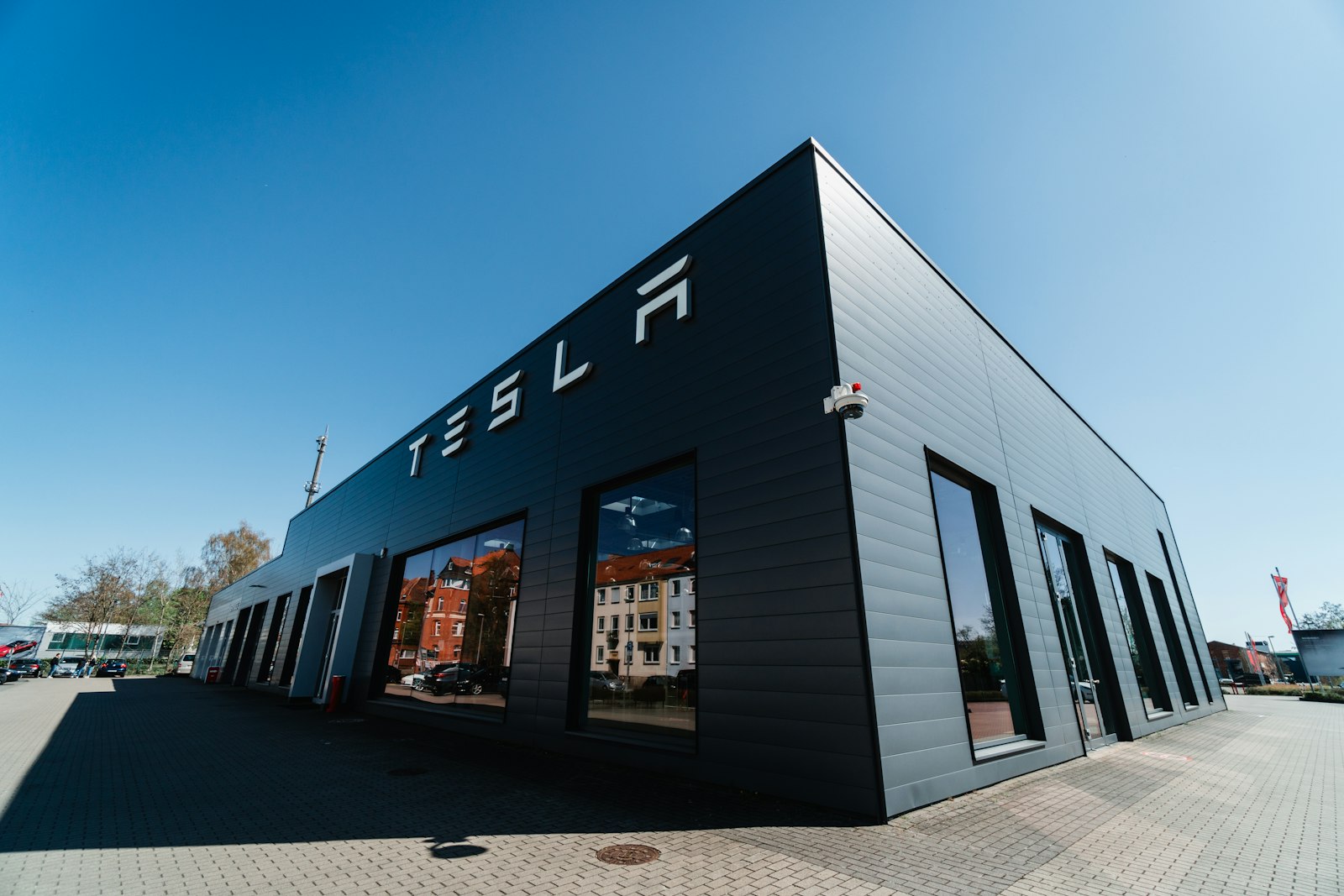 Gigafactory de Tesla en Grünheide, Alemania